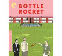 Criterion Collection: Bottle Rocket [Blu-ray] [1996] [Region A] [US Import]