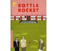 Criterion Collection: Bottle Rocket [DVD] [1996] [Region 1] [US Import] [NTSC]