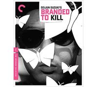 Criterion Collection: Branded to Kill [Blu-ray] [1967] [US Import]