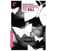 Criterion Collection: Branded to Kill [DVD] [1967] [Region 1] [US Import] [NTSC]