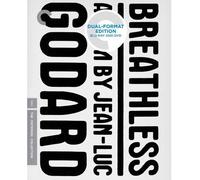 Criterion Collection: Breathless [Blu-ray] [1960] [US Import]