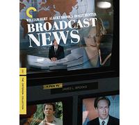 Criterion Collection: Broadcast News [Blu-ray] [1987] [US Import]