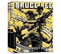 CRITERION COLLECTION - BRUCE LEE HIS GREATEST HITS - BLUR - K3z
