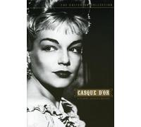 Criterion Collection: Casque D'Or [DVD] [1952] [Region 1] [US Import] [NTSC]