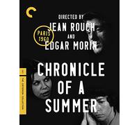 Criterion Collection: Chronicle of a Summer [Blu-ray] [1961] [US Import]