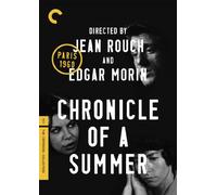 Criterion Collection: Chronicle of a Summer [DVD] [1961] [Region 1] [US Import] [NTSC]