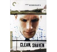 Criterion Collection: Clean Shaven [DVD] [1994] [Region 1] [US Import] [NTSC]