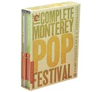 Criterion Collection: Complete Monterey Pop Fest [Blu-ray] [2009] [US Import]
