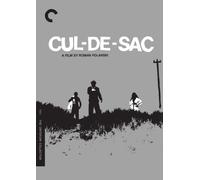 Criterion Collection: Cul-De-Sac [DVD] [1966] [Region 1] [US Import] [NTSC]