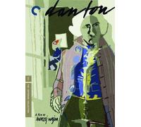 Criterion Collection: Danton [DVD] [1983] [Region 1] [US Import] [NTSC]