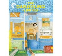 Criterion Collection: Darjeeling Limited [Blu-ray] [US Import]