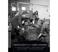 Criterion Collection: David Lean Directs Noel [Blu-ray] [1945] [US Import]