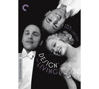 CRITERION COLLECTION: DESIGN FOR LIVING - CRITERION COLLECTION: DESIGN FOR LIVING (2 DVD)