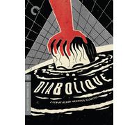 Criterion Collection: Diabolique [DVD] [1954] [Region 1] [US Import] [NTSC]