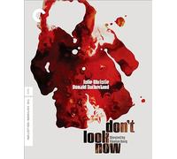Criterion Collection: Don't Look Now [Blu-ray] [1973] [US Import]