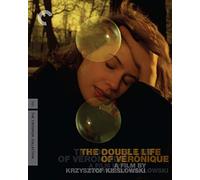 CRITERION COLLECTION - DOUBLE LIFE OF VERONIQUE/BD - BLUR - J3z