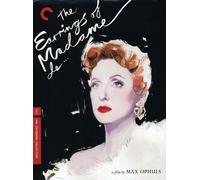 Criterion Collection: Earrings of Madame De [DVD] [1953] [Region 1] [US Import] [NTSC]