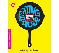 CRITERION COLLECTION - EATING RAOUL/BD - BLUR - J3z