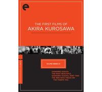 Criterion Collection: Eclipse 23: Akira Kurosawa [DVD] [1905] [Region 1] [US Import] [NTSC]