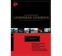 Criterion Collection: Eclipse 29 - Leningrad [DVD] [1994] [Region 1] [US Import] [NTSC]