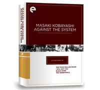 Masaki Kobayashi Against the System (Criterion Collection - Eclipse Series 38) [