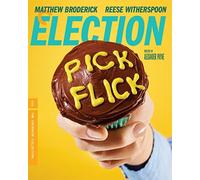 CRITERION COLLECTION - ELECTION/BD - BLUR - J3z