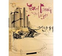 CRITERION COLLECTION - FEAR LOATHING IN LAS VEGAS/BD - BLUR - J3z