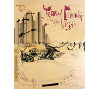 Criterion Collection: Fear & Loathing in Las Vegas [Blu-ray] [1998] [US Import]