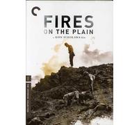 Criterion Collection: Fires on the Plain [DVD] [1959] [Region 1] [US Import] [NTSC]