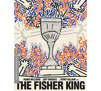 Criterion Collection: Fisher King [Blu-ray] [1991] [US Import]