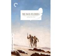 Criterion Collection: Four Feathers [DVD] [1939] [Region 1] [US Import] [NTSC]
