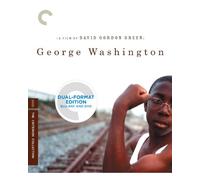 Criterion Collection: George Washington [Blu-ray] [2000] [US Import]