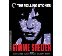 Criterion Collection: Gimme Shelter [Blu-ray] [1970] [US Import]