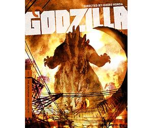 Criterion Collection: Godzilla [Blu-ray] [1954] [US Import] [2012] [Region A] [NTSC]
