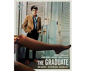 CRITERION COLLECTION - GRADUATE/BD - BLUR - N3z