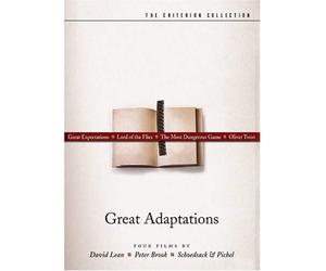 Criterion Collection: Great Adaptations [DVD] [1946] [Region 1] [US Import] [NTSC]