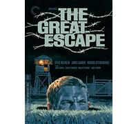 Criterion Collection: Great Escape (2 Dvd) [Edizione: Stati Uniti]
