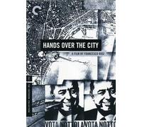 Criterion Collection: Hands Over the City [DVD] [1966] [Region 1] [US Import] [NTSC]