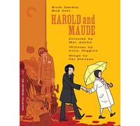 Criterion Collection: Harold & Maude [Blu-ray] [1971] [US Import]