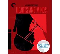Criterion Collection: Hearts & Minds [Blu-ray] [1974] [US Import]