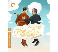 CRITERION COLLECTION - HERE COMES MR JORDAN/BD - BLUR - J3z