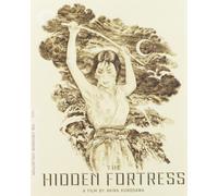 Criterion Collection: Hidden Fortress (Blu-ray) Toshiro Mifune (US IMPORT)