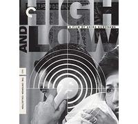 Criterion Collection: High & Low [Blu-ray] [1963] [US Import]