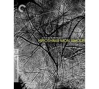 CRITERION COLLECTION - HIROSHIMA MON AMOUR/BD - BLUR - J3z