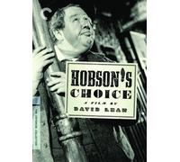Criterion Collection: Hobson's Choice [DVD] [2009] [Region 1] [US Import] [NTSC]