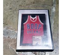 Criterion Collection: Hoop Dreams [DVD] [1994] [Region 1] [US Import] [NTSC]