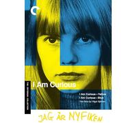 CRITERION COLLECTION: I AM CURIOUS: YELLOW / I AME - CRITERION COLLECTION: I AM CURIOUS: YELLOW / I AME (2 DVD)