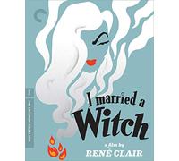 Criterion Collection: I Married a Witch [Blu-ray] [1942] [US Import]