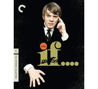 Criterion Collection: If [Blu-ray] [1969] [US Import]