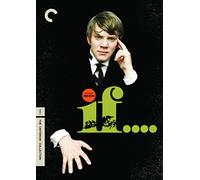 Criterion Collection: If [DVD] [1968] [Region 1] [US Import] [NTSC]